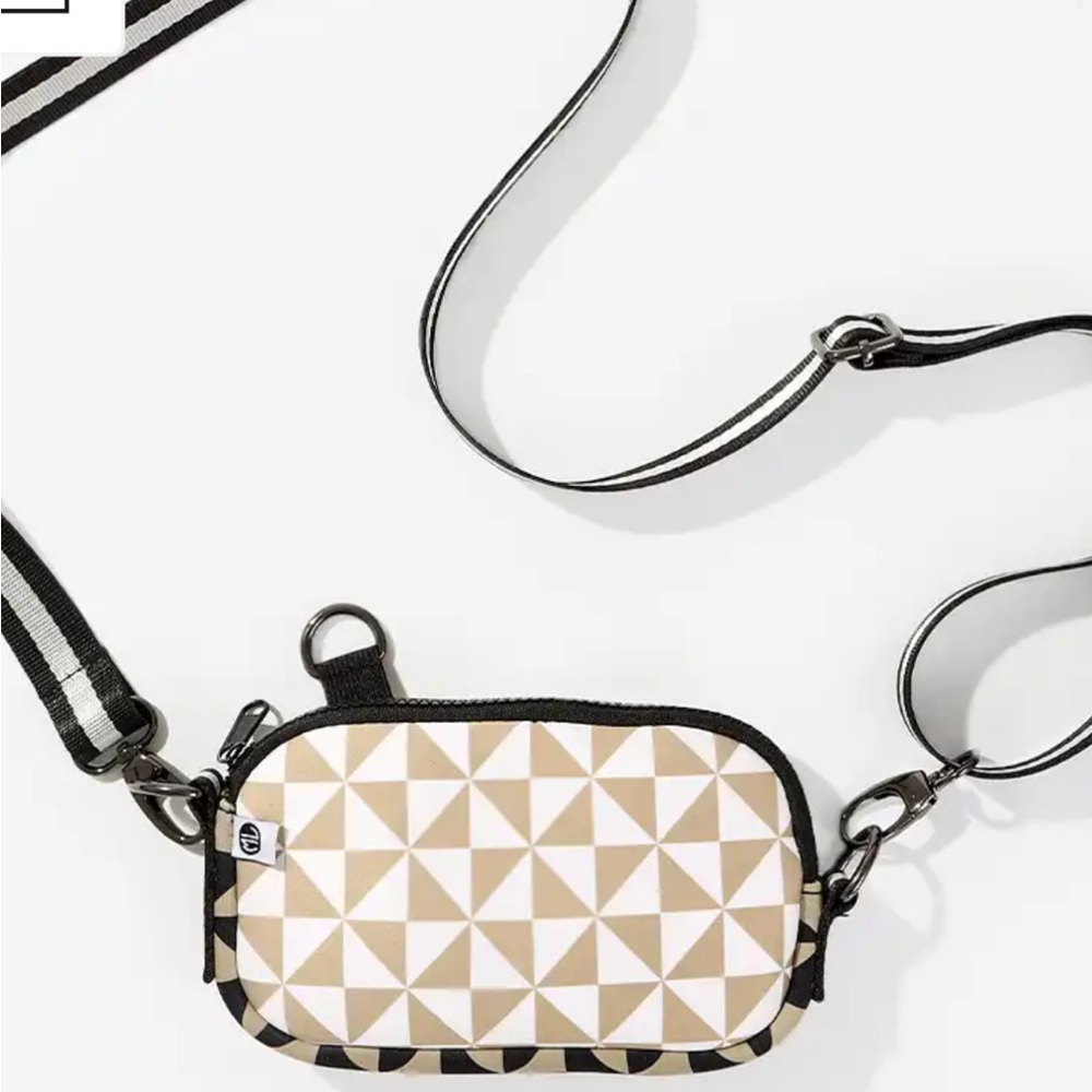 Marleylilly Neoprene Phone Crossbody-Brand New-With Tags